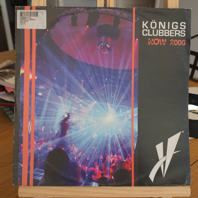 KONIGS CLUBBERS - Now 2006