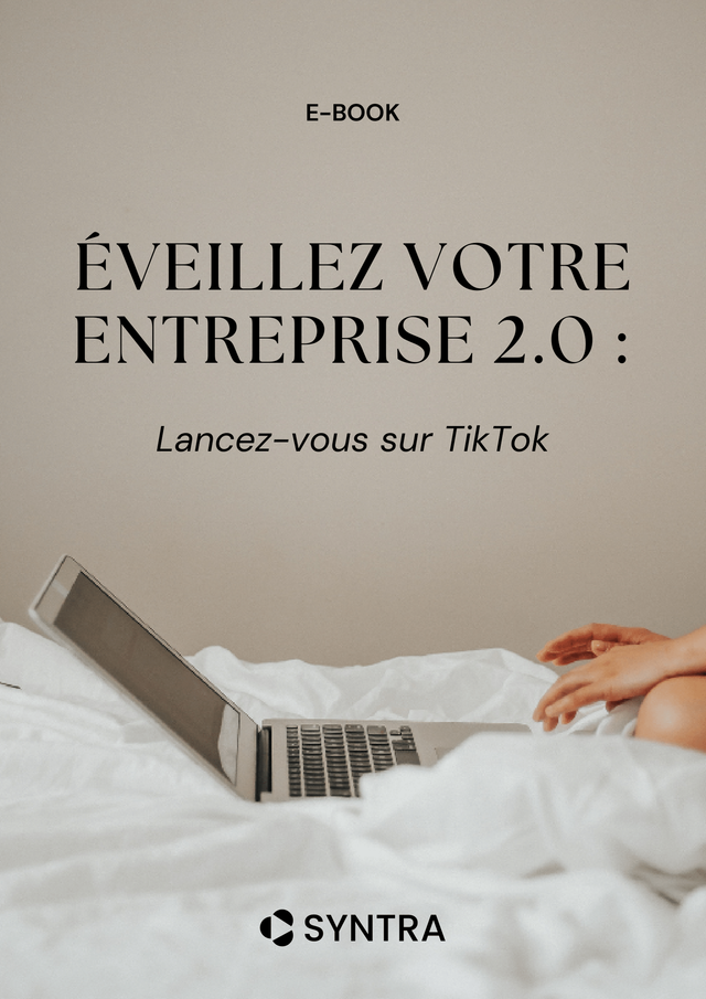 EBOOK TIKTOK : Stratégies clés et astuces - 39 pages