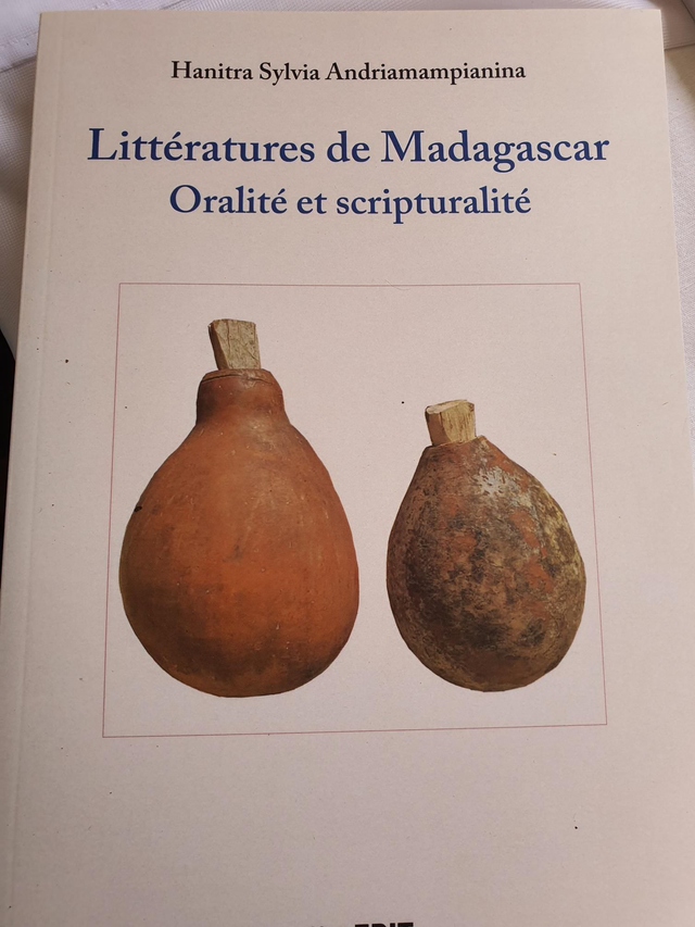 Littératures de madagascar