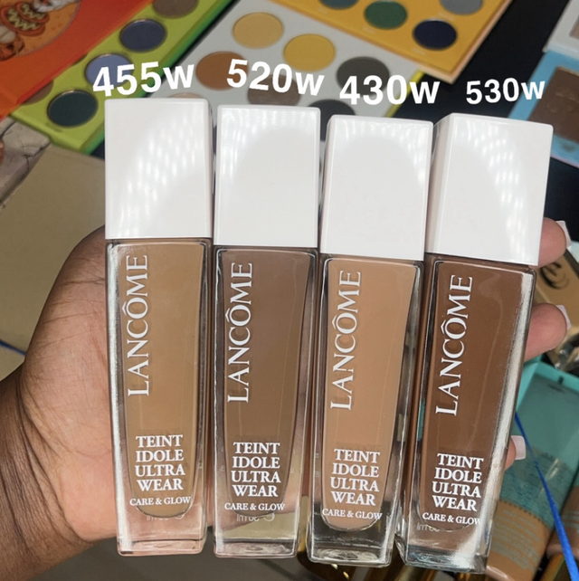 Lancôme Care &amp; Glow 