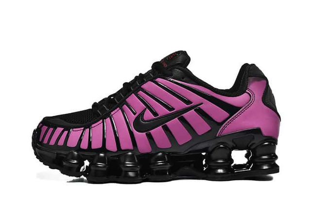 Nike Shox TL (Vendu sans la boîte )