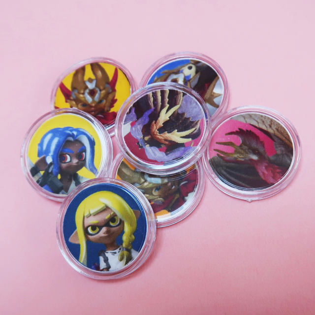 Moneda Amiibo
