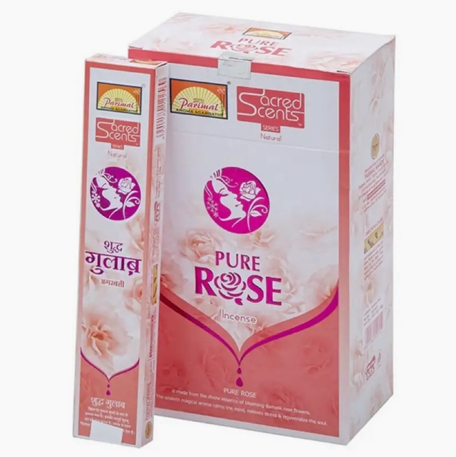 Encens Rose Pure 