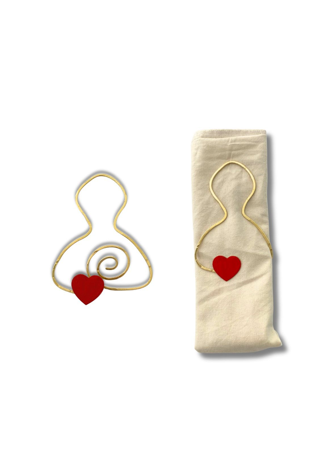 Segnalibro / segnaposto "San Gennaro" piccolo