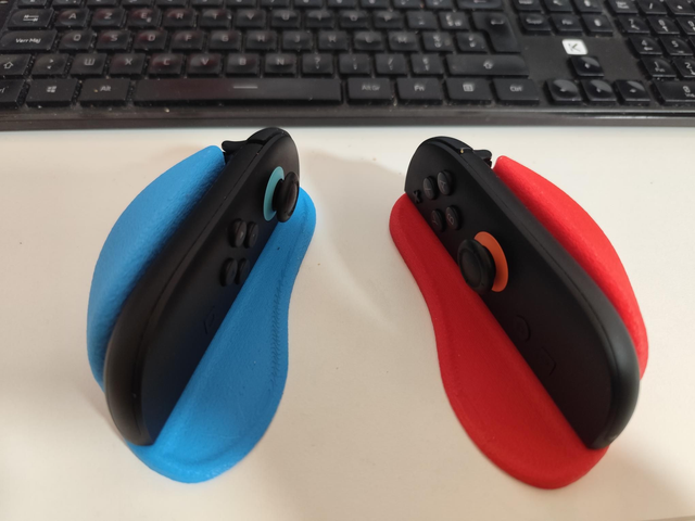 Support ergonomique de souris Switch 2