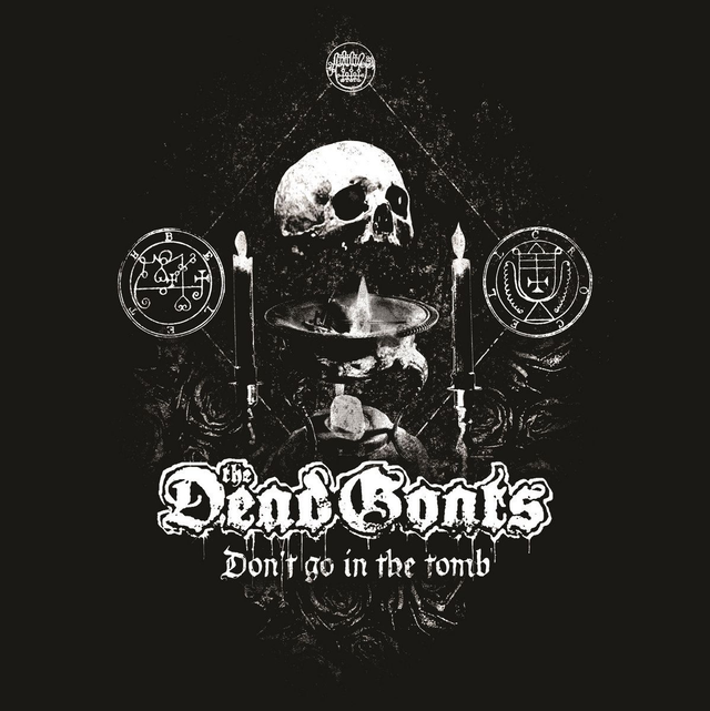 CD - The Dead Goats - Don&#039;t Go In The Tomb (Digipack)