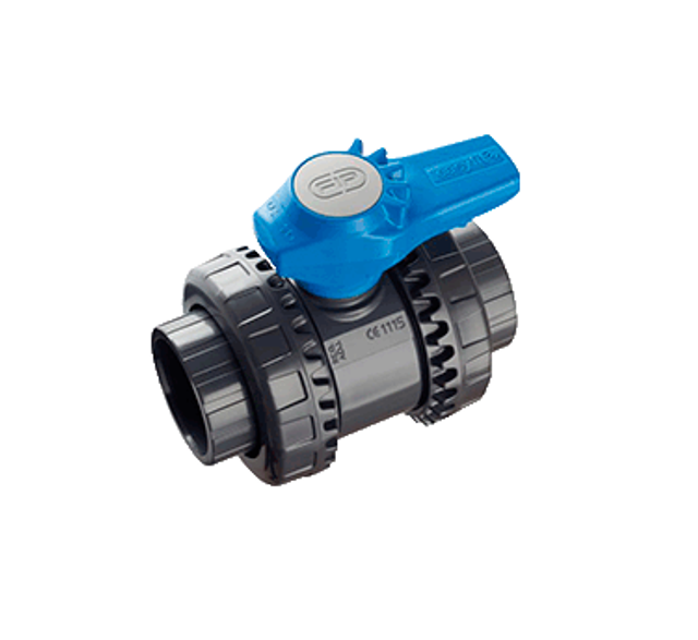 Vanne FIP à coller 50mm