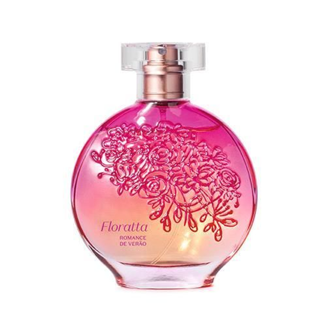 Floratta Romance de Verão Eau de Toilette, 75ml