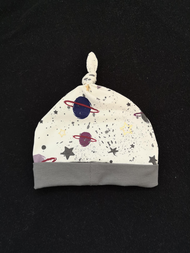 Bonnet de naissance 3 mois 