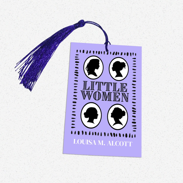 Little Women bookmark