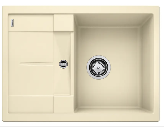 Blanco Metra 45 S Compact Champagner - 519 567 Granitspüle