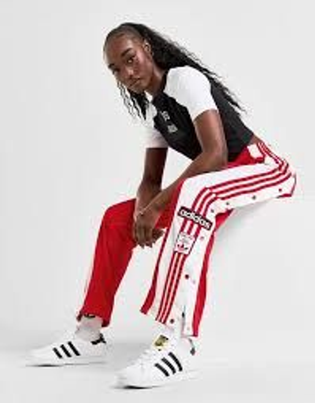 ADIDAS® - PANTALON IP0620 ROUGE