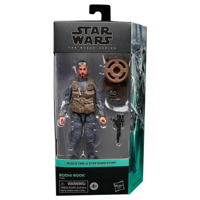 Star Wars The Black Series Bodhi Rook figure 15cm Hasbro 2021 * NEW *