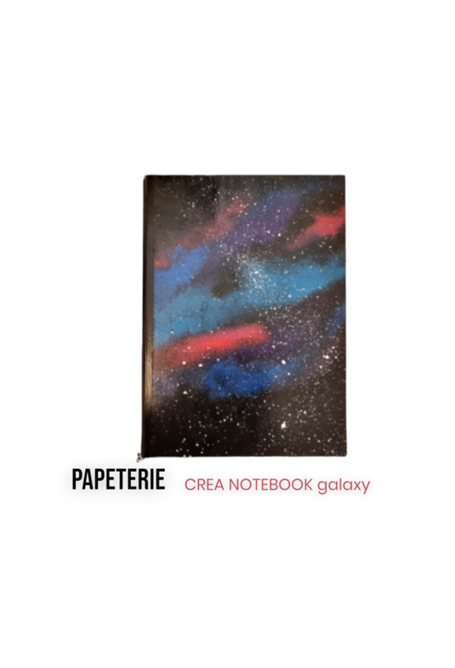 Crea Notebook Galaxy