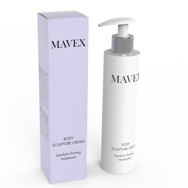 MAVEX Body sculpture Cream