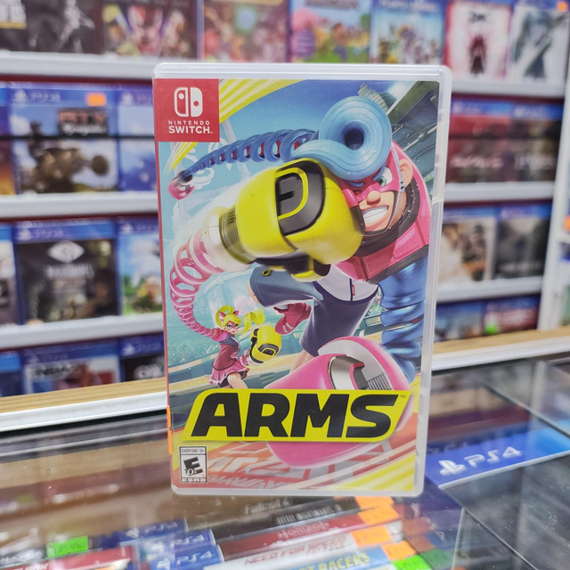 Arms Usado