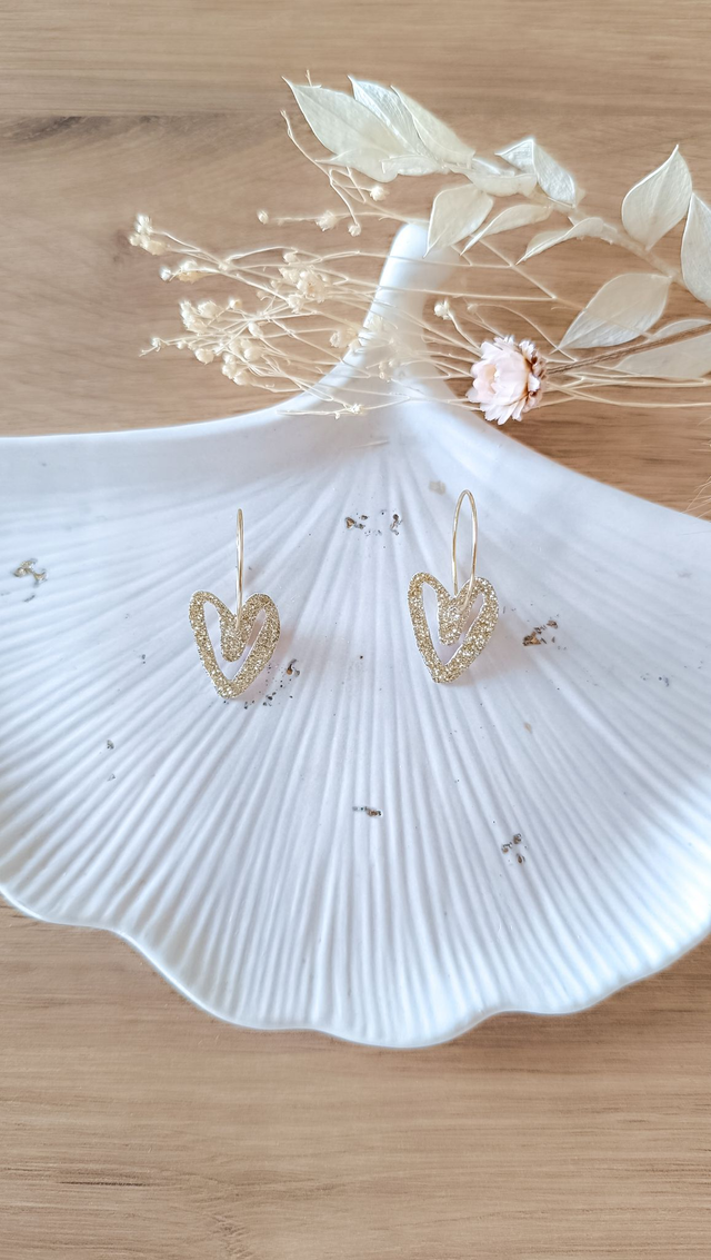 Boucles d'oreilles Lolita