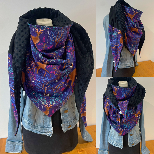 Maxi Chèche Happy Rennes 2