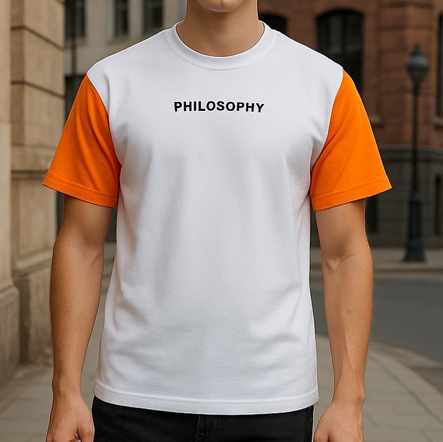 Polera Premium Philosophy adulto 