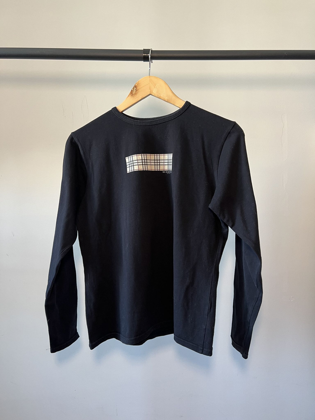 Burberry longsleeves top #0024