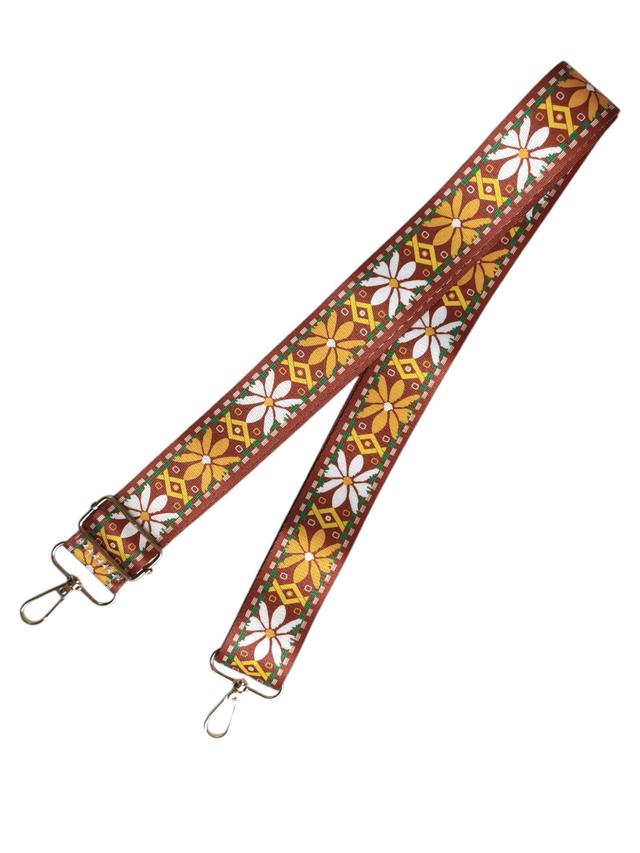 Sangle - motif floral