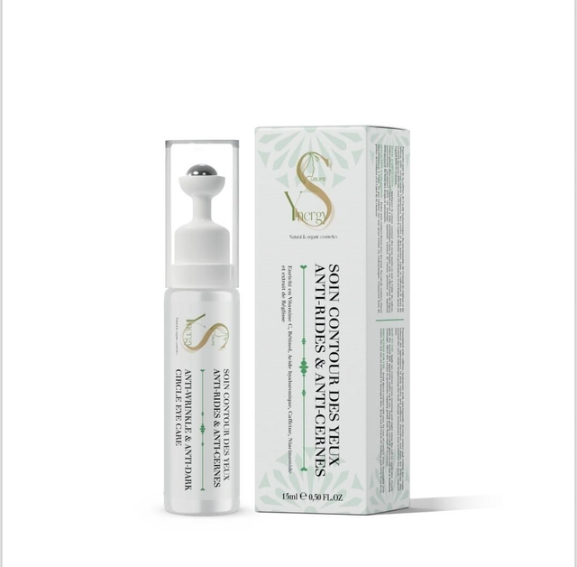  Soin Yeux Anti-Âge
