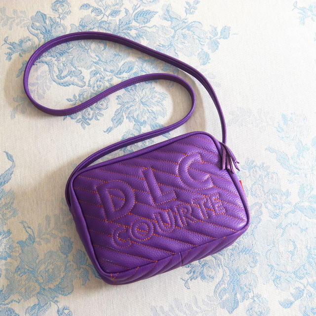 Matelassé "DLC Courte" - Pièce unique