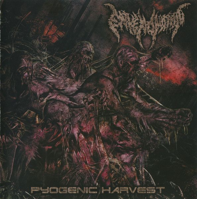 Envenomation : Pyogenic Harvest (2010)