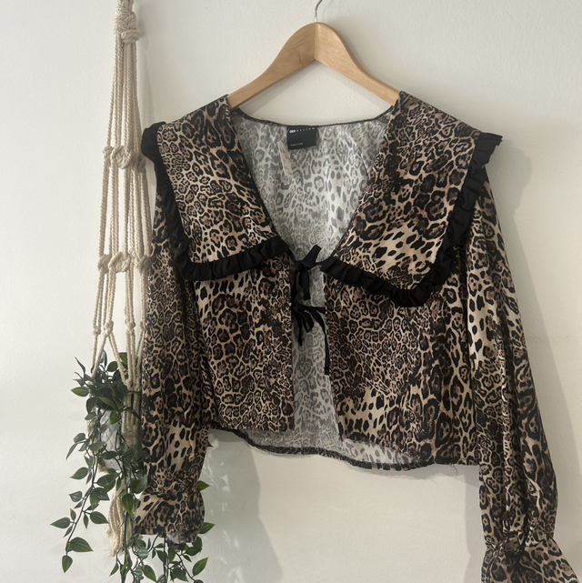 LA BLOUSE JACKIE