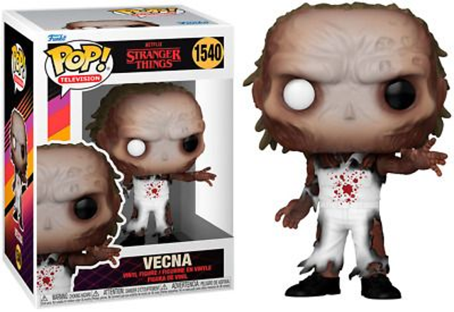 Stranger Things: Vecna Pop! #1540