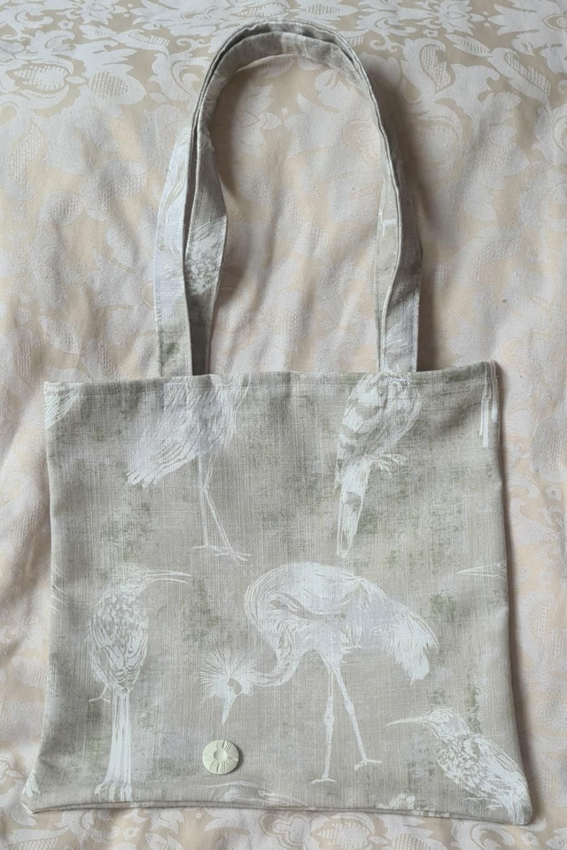 Bird Tote Bag