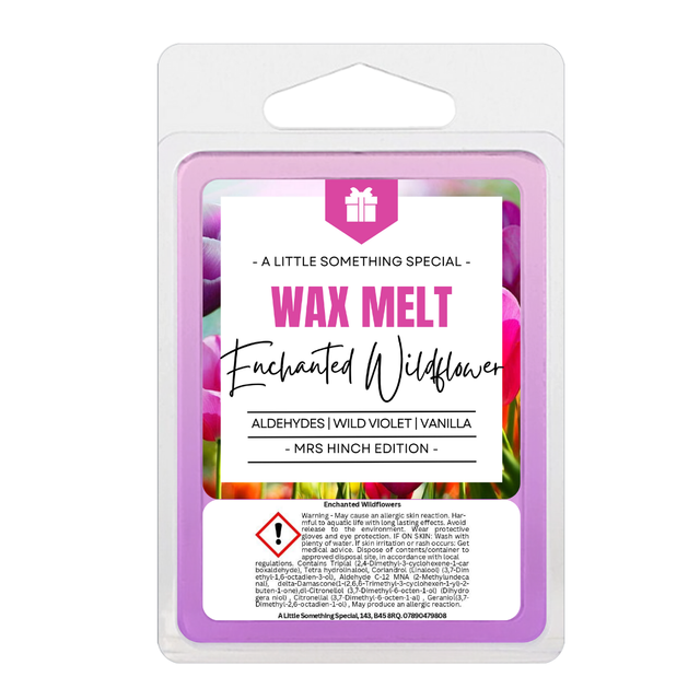 ENCHANTED WILDFLOWER | MELT BAR