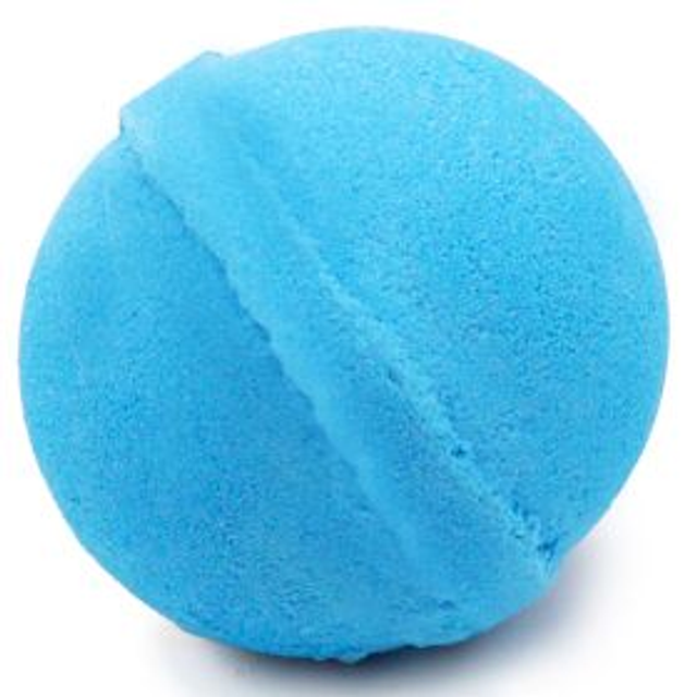 Boule de bain 180g - Myrtille