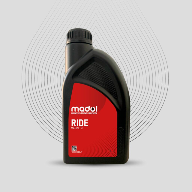 7107701 - 2T OLIO MOTORE MADOL MARINE