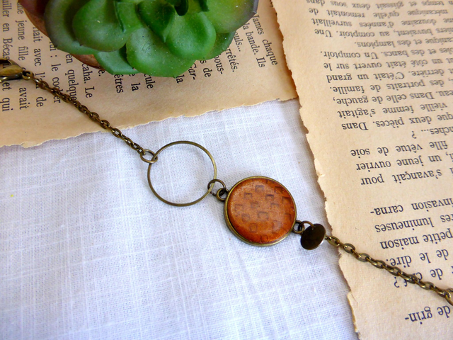 Bracelet - Mariage cuivré