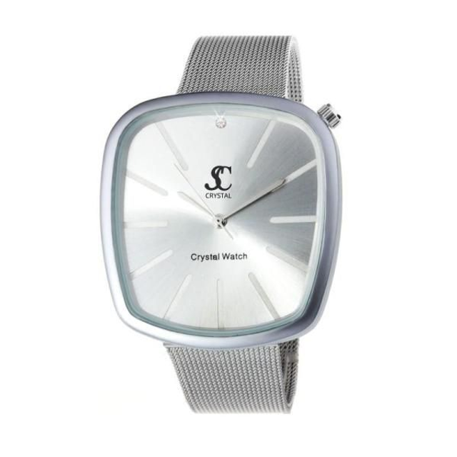 Montre Nelly Argent