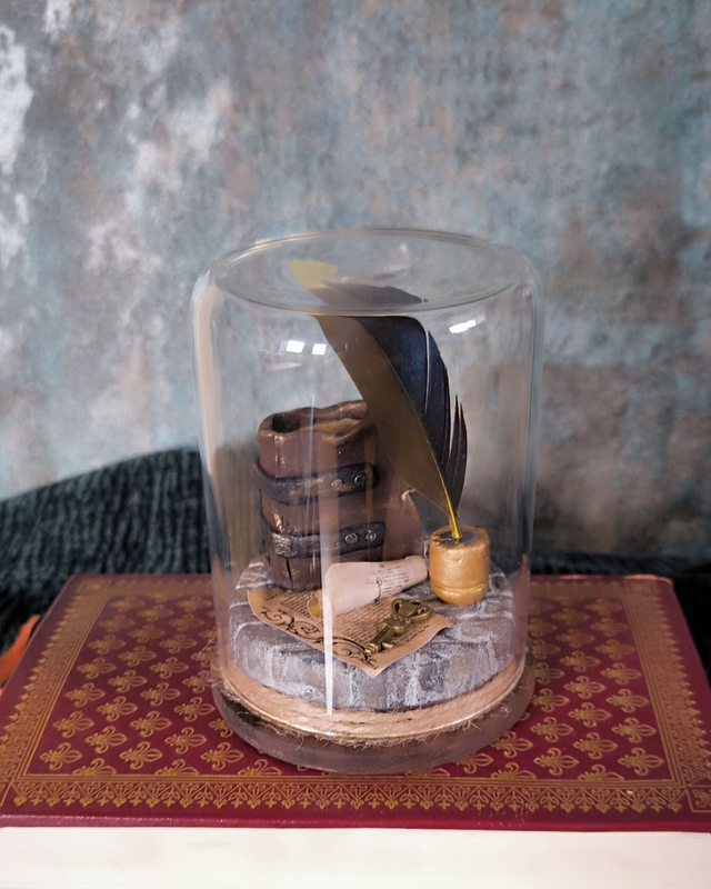 Magic'Fiole Ancienne