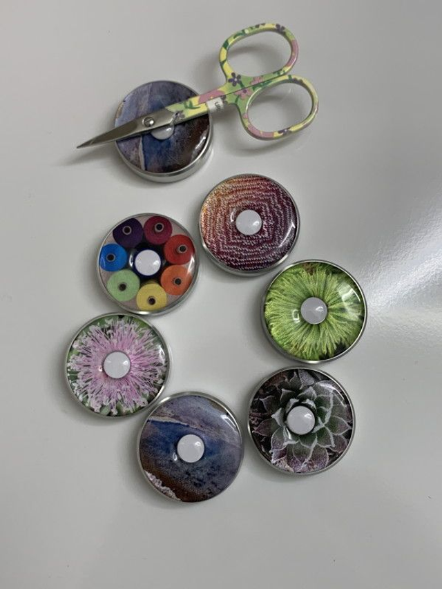 Schery -  der magnetische Scheren und Werkzeughalter