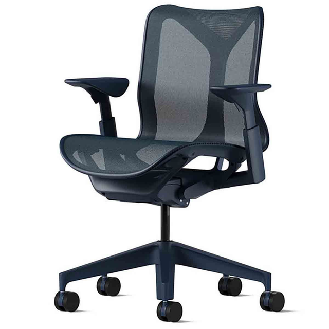 Herman Miller - Cosm Low-Back 2D Nightfall (HMF)