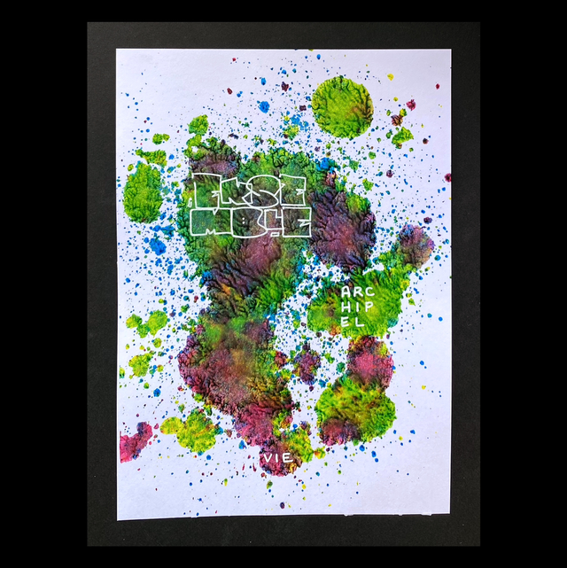 Archipel - 14x21 / 2025