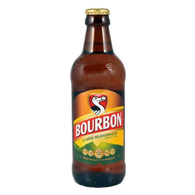 Bière Bourbon Dodo - Bière Réunionnaise 