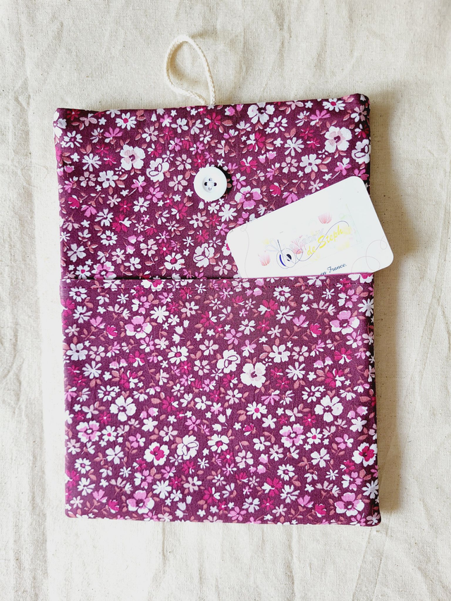 Pochette à livre de poche