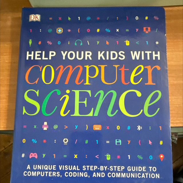 Help your Kids with Computer Science