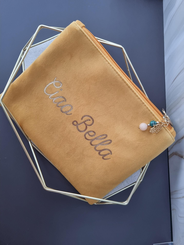 Samttascherl CIAO BELLA