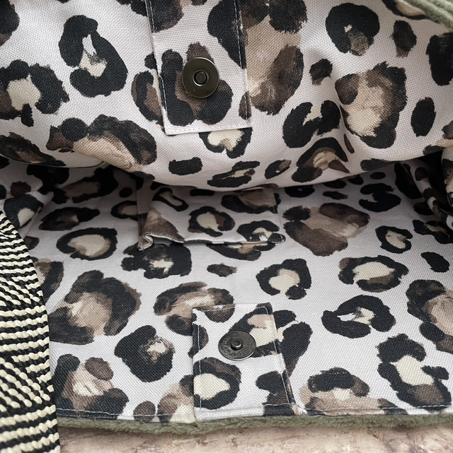 Sac Bohème noisette