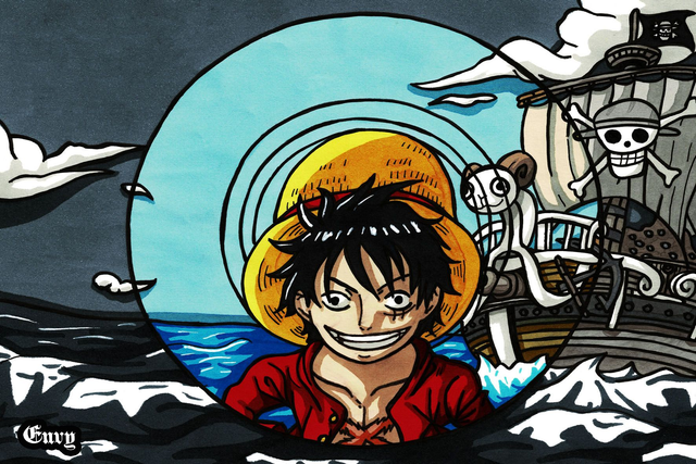 Luffy