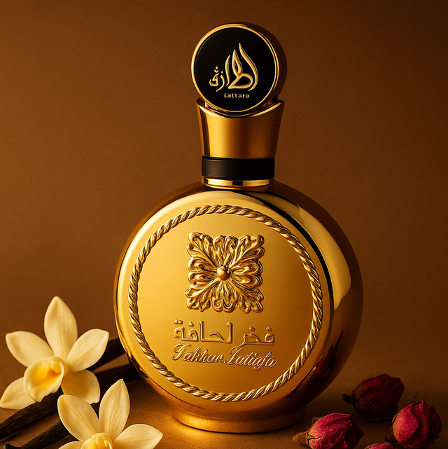 FAKHAR LATTAFA GOLD 