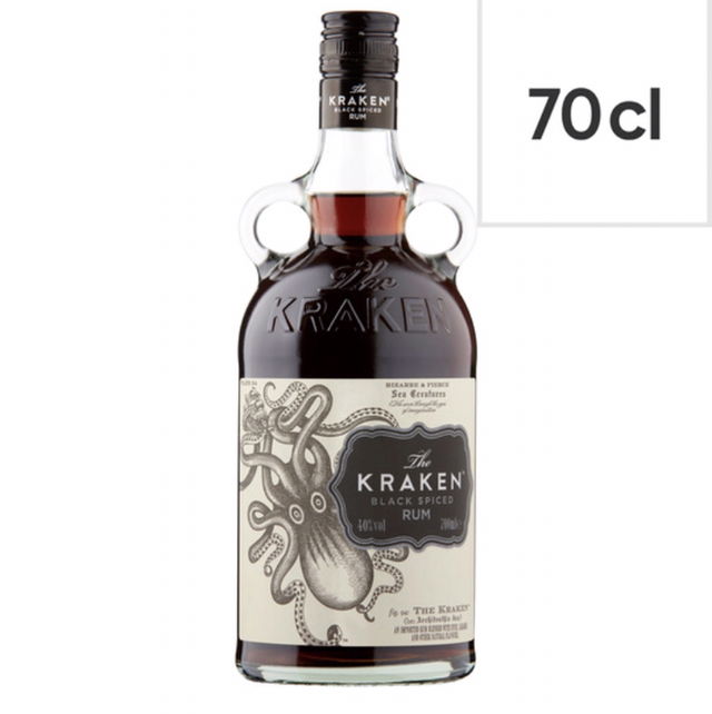 Kraken rum 70cl