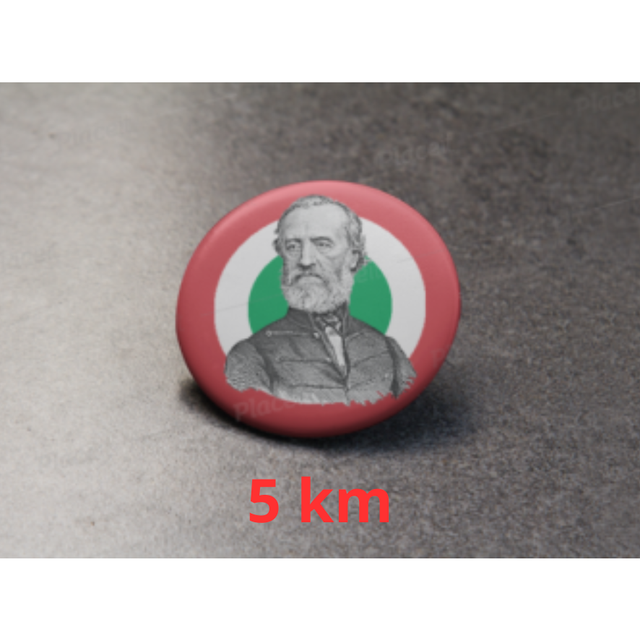 Perczel Mór Emléktúra 5