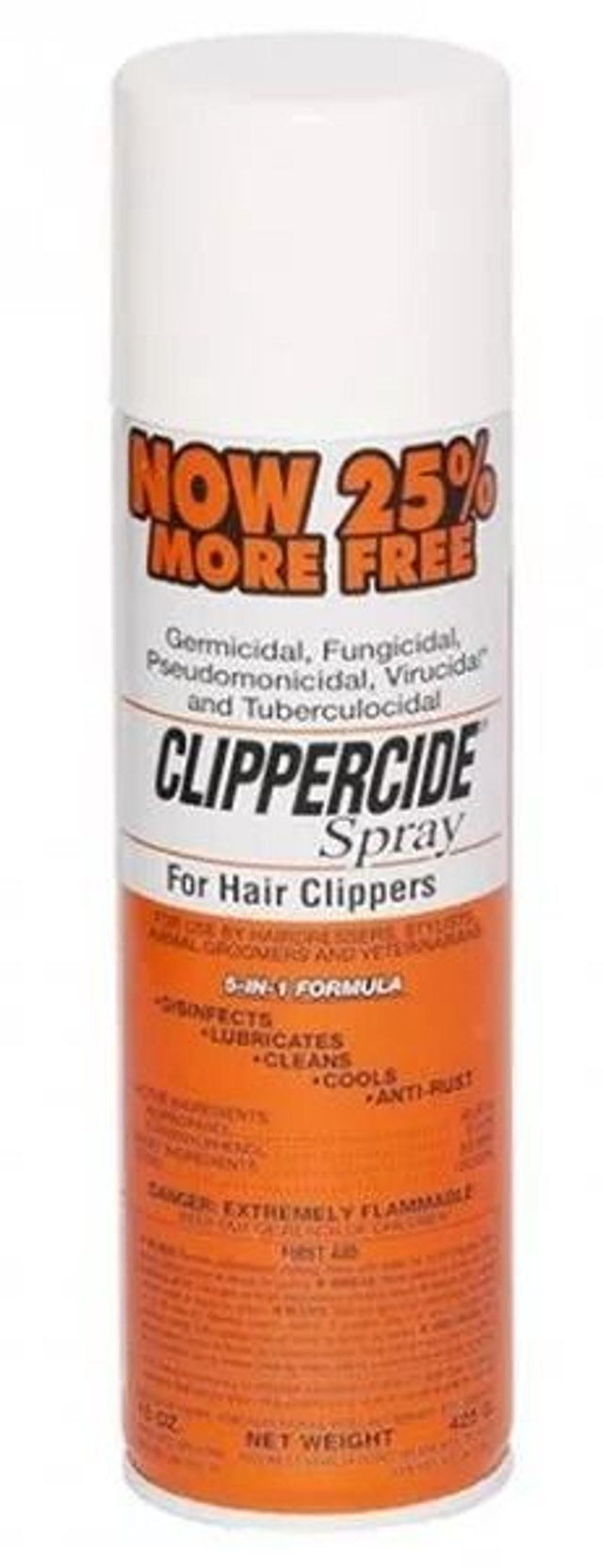CLIPPERCIDE: SPRAY 15OZ